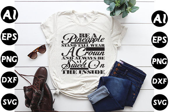 Be a Pineapple: A Designer’s Review of Summer Quote Embroidery
