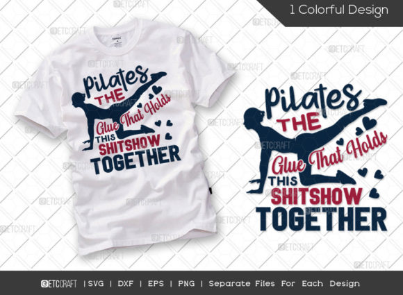 Pilates the Glue That Holds This Shitsho: A Designer’s Review
