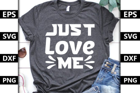 Review: Baby Quote Design, Just Love Me