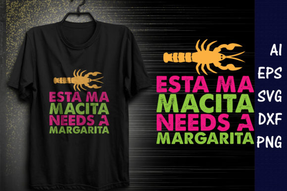 Review: Esta Mamacita Needs Embroidery Design