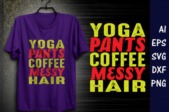 Review: Homeschool Mom Quote Design for Yoga Pants