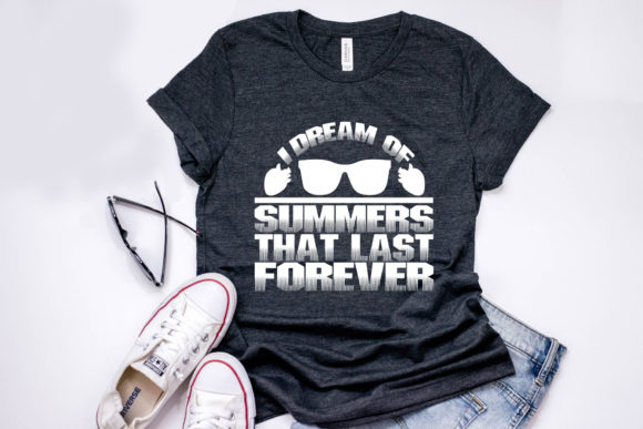 Review: I Dream of Summers T Embroidery Design