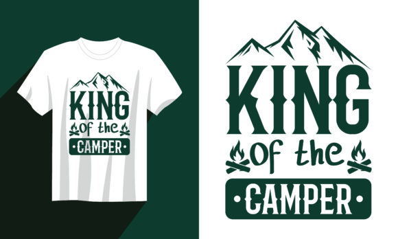 Review: King of the Camper Embroidery Design