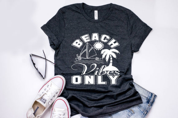 Review: Summer Quote Design, Beach Vibes Only