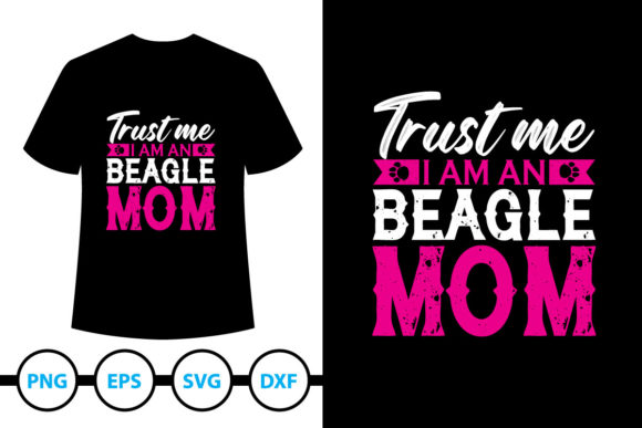 Reviewing Beagle Dog T-Shirt Design 7 for Embroidery