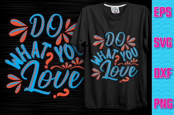 Reviewing Do What You Love Typography Design