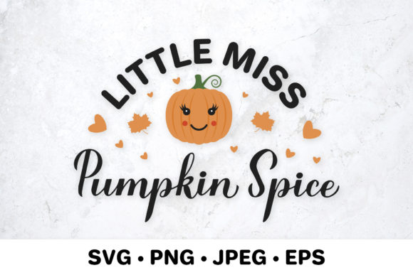 Reviewing Little Miss Pumpkin Spice for Fall Embroidery