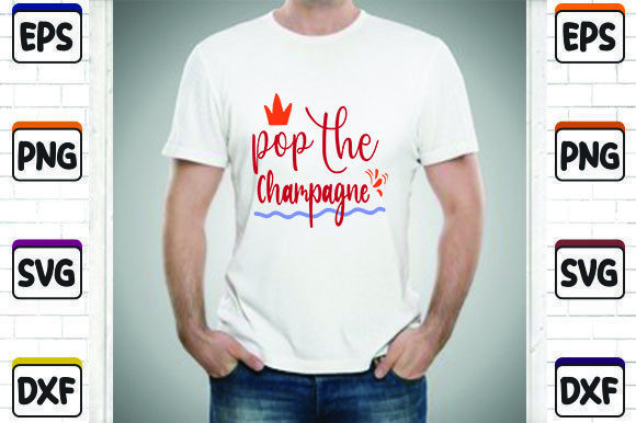 Reviewing Pop the Champagne for Embroidery