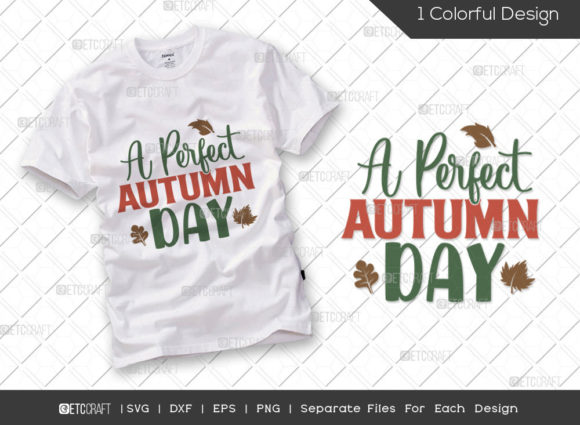 Reviewing the A Perfect Autumn Day SVG Cut File Pump