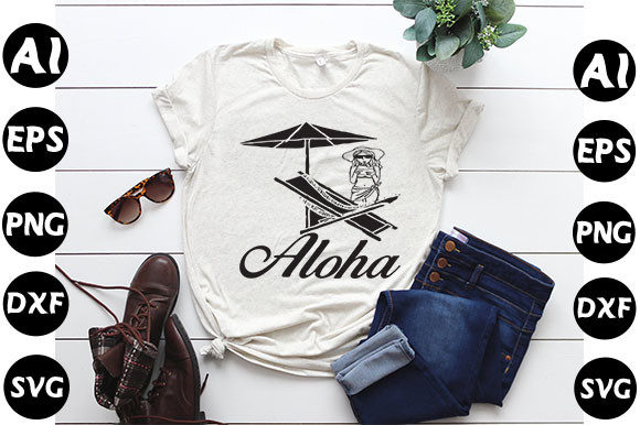 Reviewing the Aloha Summer Quote for Embroidery