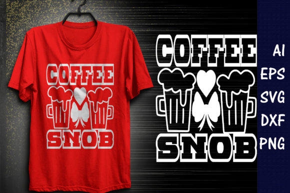 Reviewing the Coffee Snob Quote for Embroidery