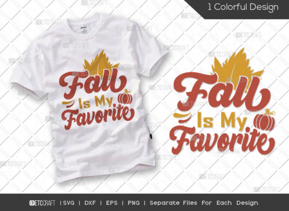 Reviewing the Fall is My Favorite SVG for Embroidery