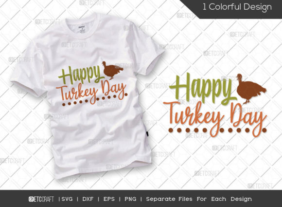 Reviewing the Happy Turkey Day SVG for Embroidery