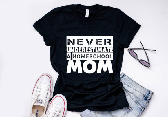 Reviewing the Homeschool Mom Quote Design