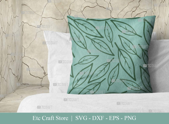 Reviewing the Leaves Pattern SVG for Embroidery