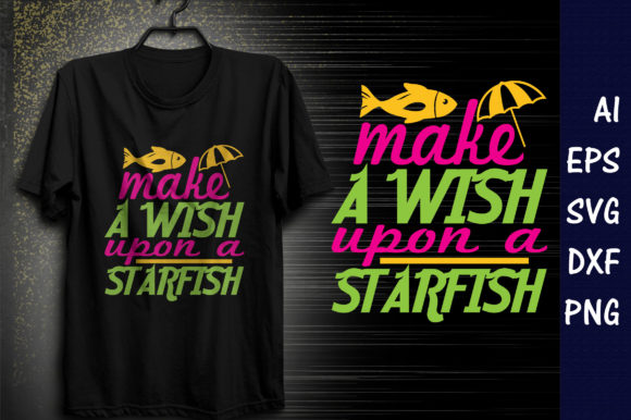 Reviewing the Summer Quote Design: Make a Wish Upon a
