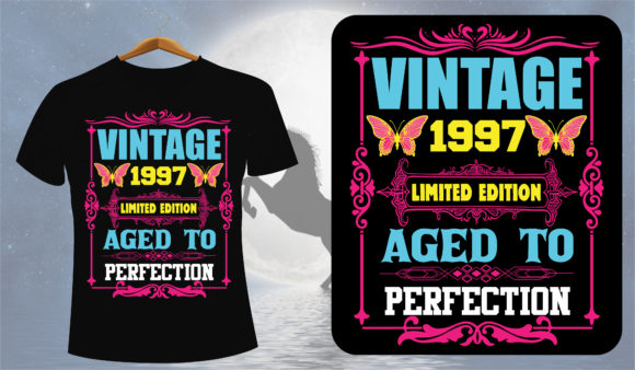 Reviewing Vintage 1997: Aged to Perfection
