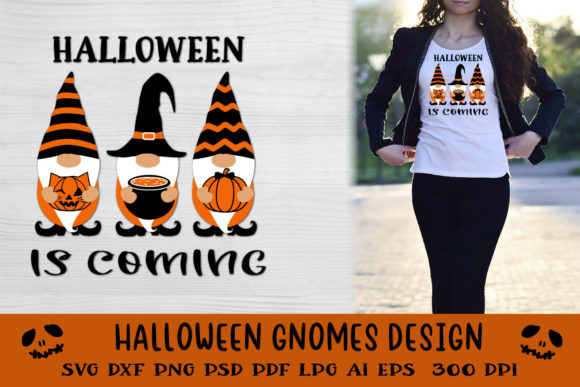 Stitching Halloween Gnomes: A Designer’s Review
